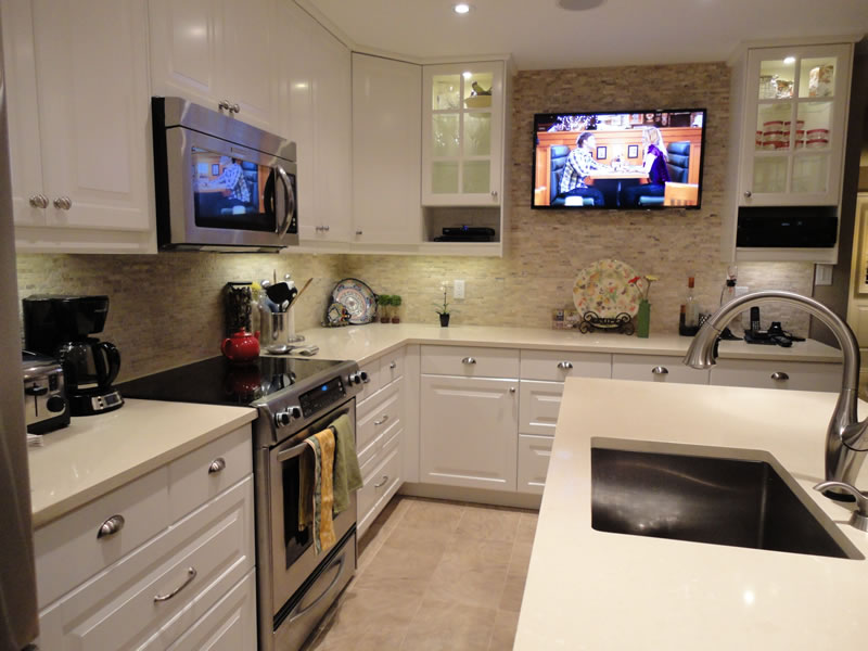 beautiful, functional kitchen