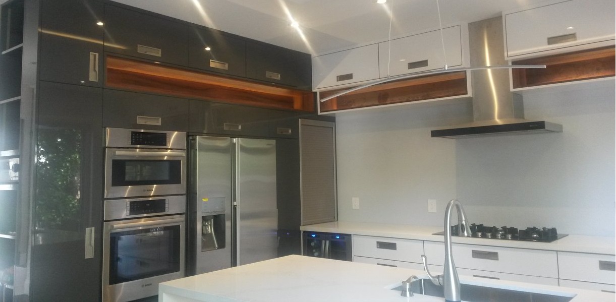 Stunning Kitchens in Burlington