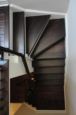 Treads - Refinishing, Refacing and Replacement 